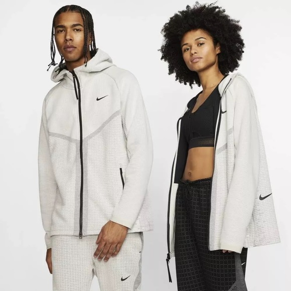 Nike Sportswear Tech Pack Windrunner Full-zip Hoodie Mens Style : Cj5147 - Picture 1 of 11